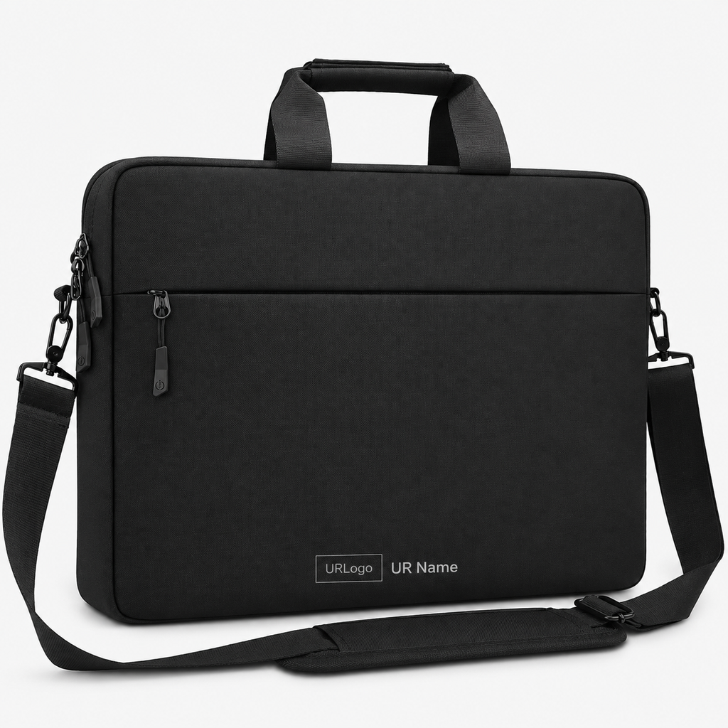 Velevia Loyal Series — Personalized Laptop & Business Briefcase