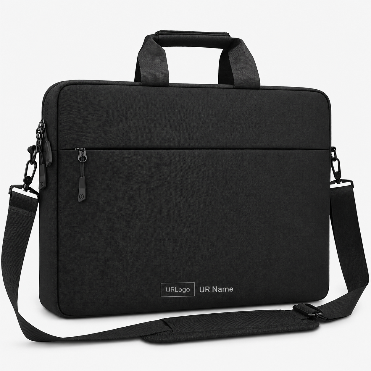 Velevia Loyal Series — Personalized Laptop & Business Briefcase