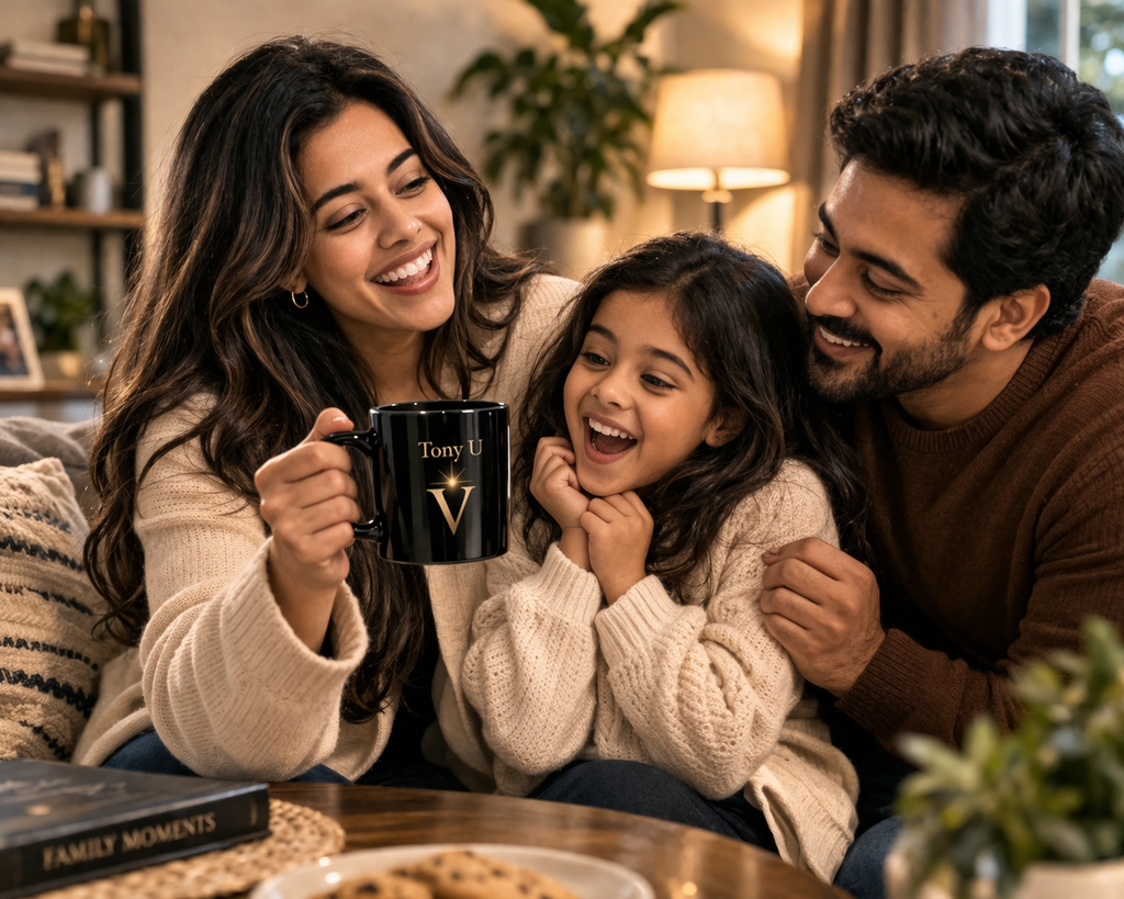 Velevia Loyal Series — Personalized Cup
