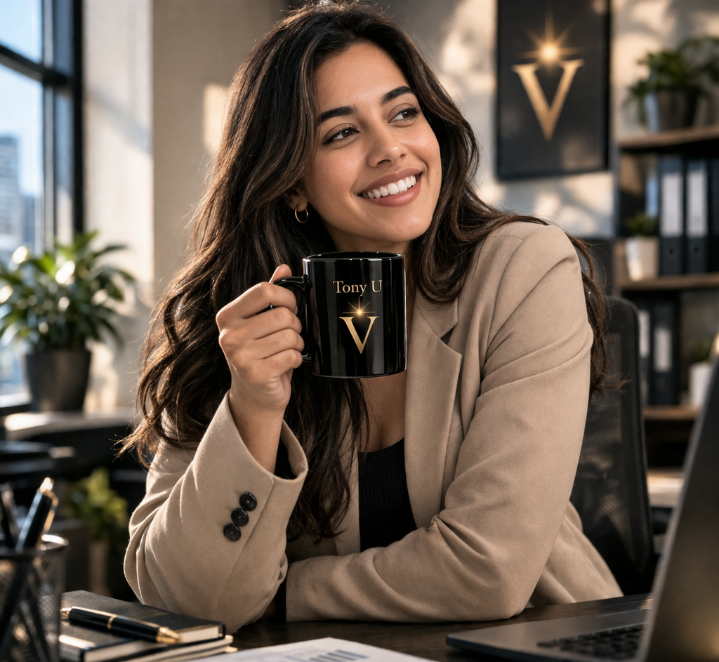 Velevia Loyal Series — Personalized Cup
