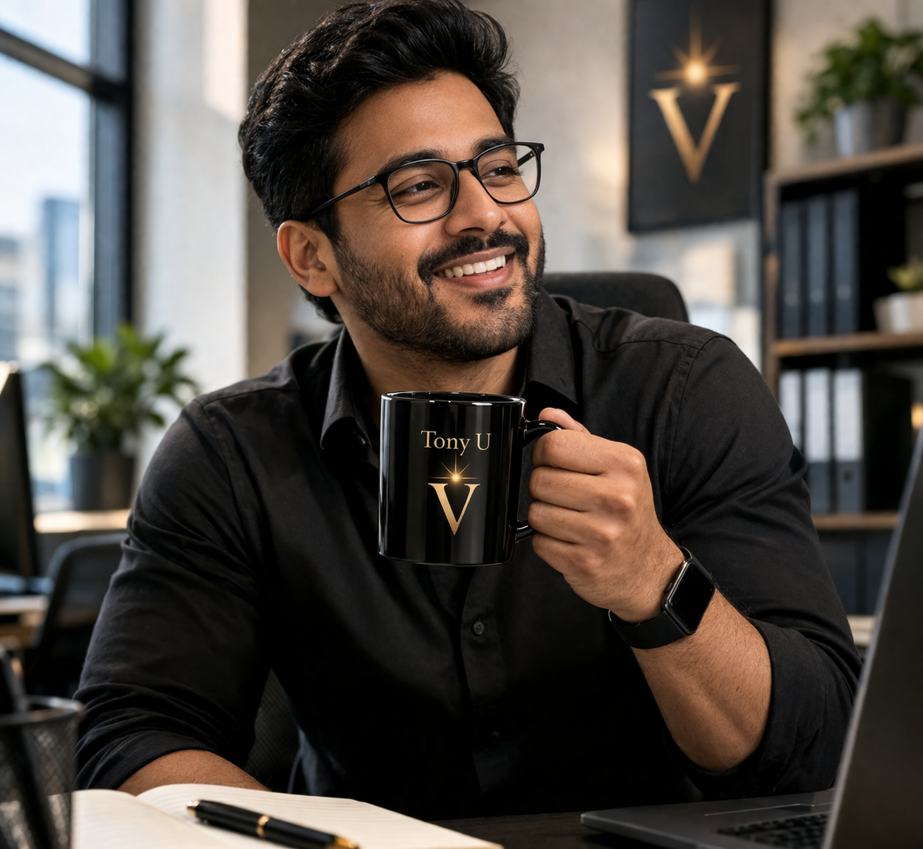 Velevia Loyal Series — Personalized Cup