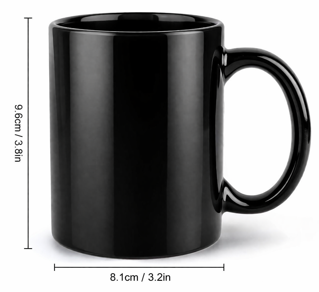 Velevia Loyal Series — Personalized Cup
