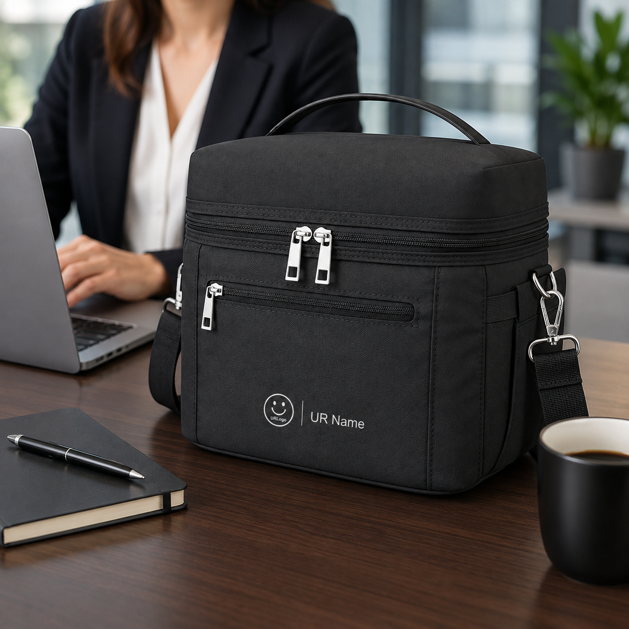 Velevia Loyal Series — Personalized Lunch Bag