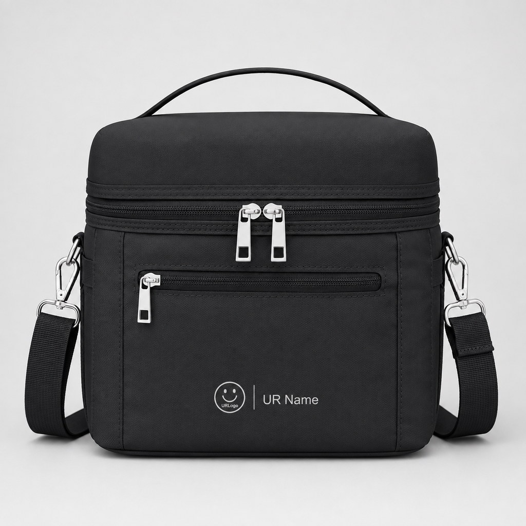 Velevia Loyal Series — Personalized Lunch Bag