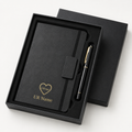 Velevia Loyal Series — Personalized Notebook & Pen Gift Set