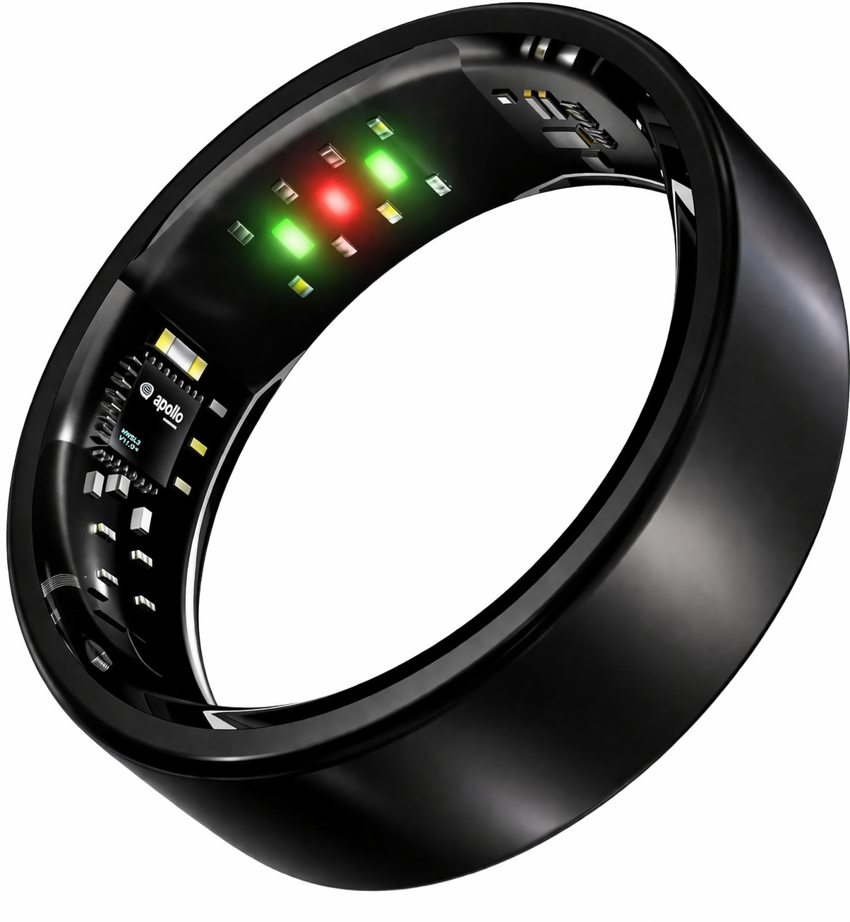 Velevia Smart Series — Aura Ring