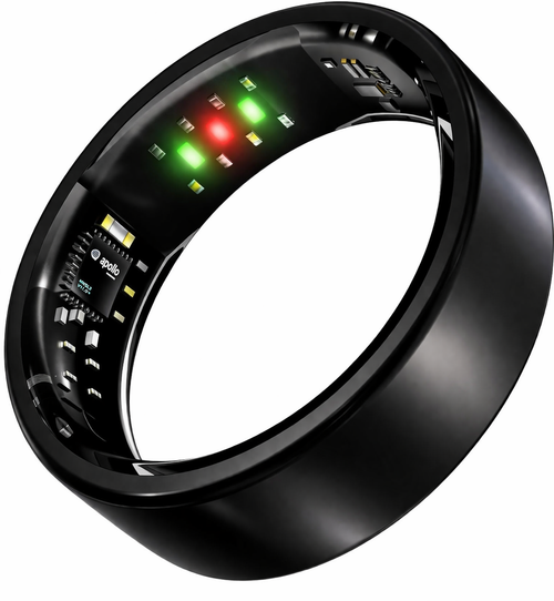 Velevia Smart Series — Aura Ring