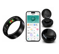 Velevia Smart Series — Aura Ring