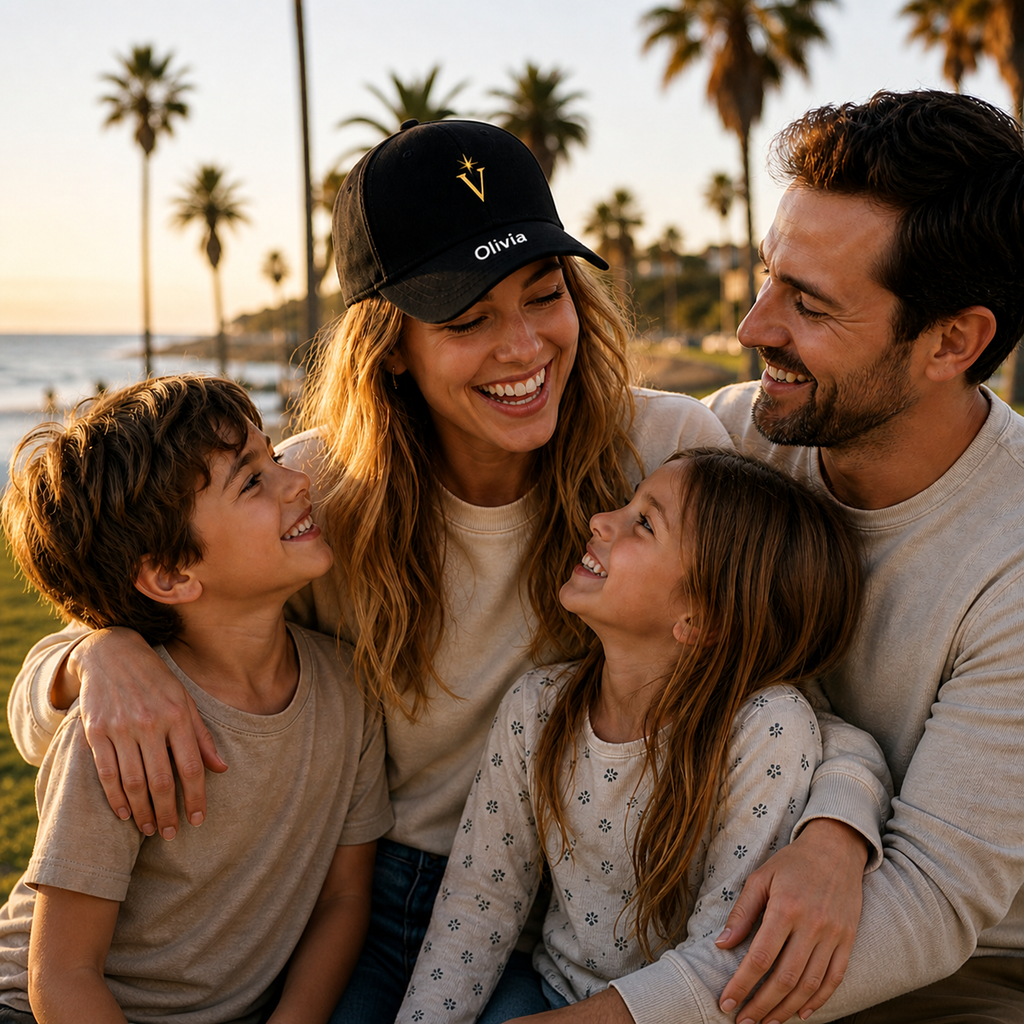 Velevia Loyal Series — Personalized Hat