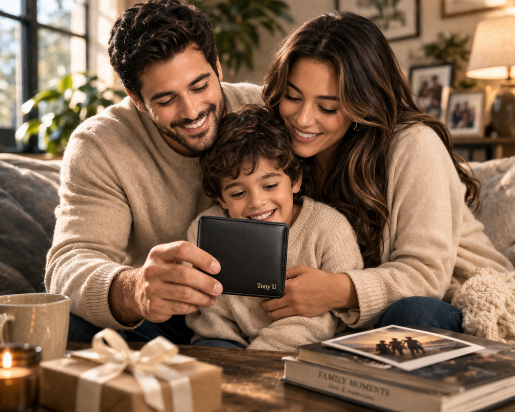 Velevia Loyal Series — Personalized Wallet