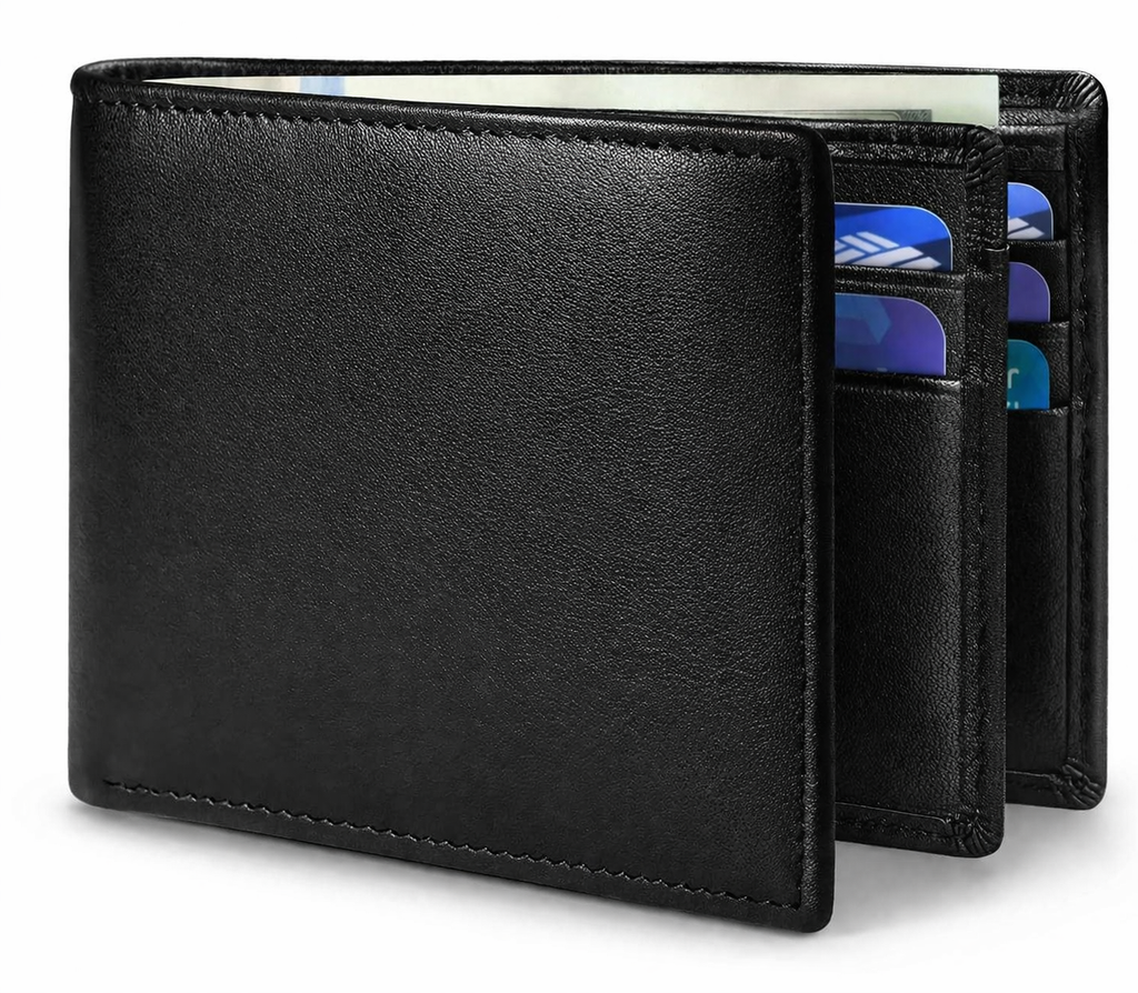 Velevia Loyal Series — Personalized Wallet